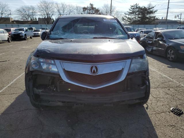 Photo 5 from auction – 2012 ACURA MDX with VIN 2HNYD2H21CH530545
