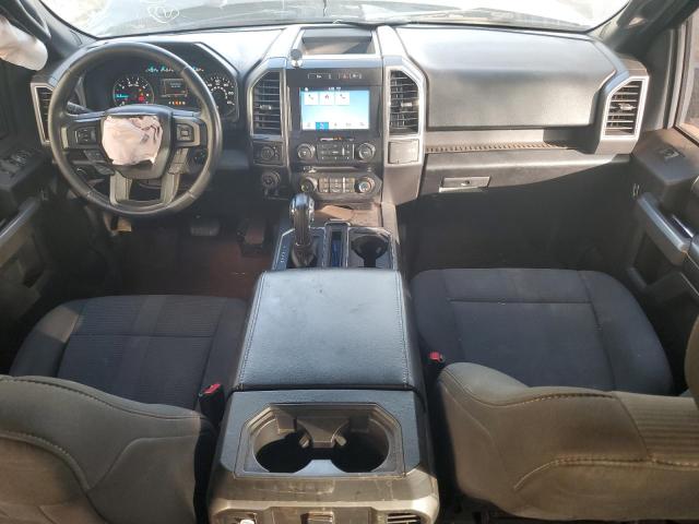 Photo 8 from auction – 2017 FORD F150 SUPER with VIN 1FTEW1EG1HFB80887