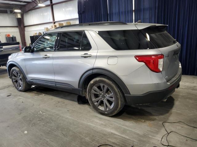 Photo 2 from auction – 2021 FORD EXPLORER X with VIN 1FMSK7DH9MGC19298