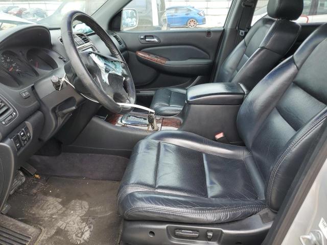Photo 7 from auction – 2002 ACURA MDX with VIN 2HNYD18282H528557