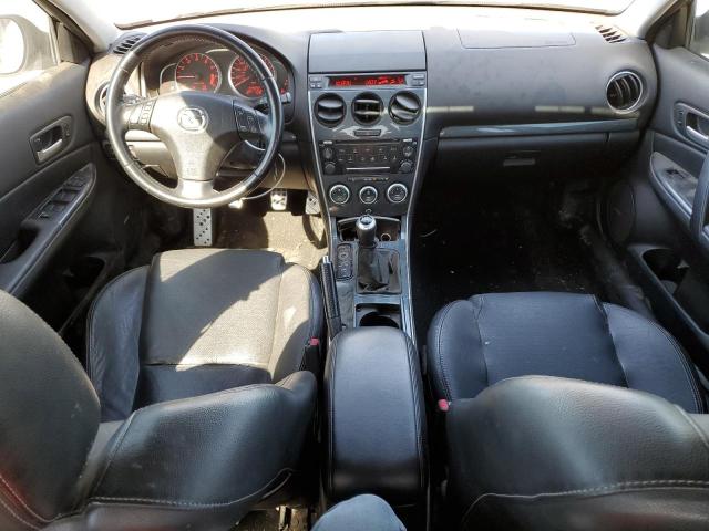 Photo 8 from auction – 2007 MAZDA SPEED 6 with VIN JM1GG12L871108250