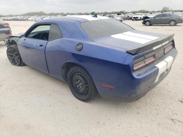 Photo 2 from auction – 2019 DODGE CHALLENGER with VIN 2C3CDZAG9KH587030