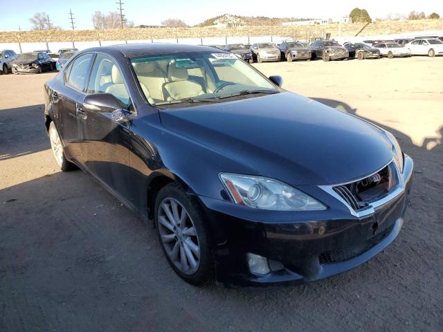 Photo 4 from auction – 2009 LEXUS IS 250 with VIN JTHCK262395033343
