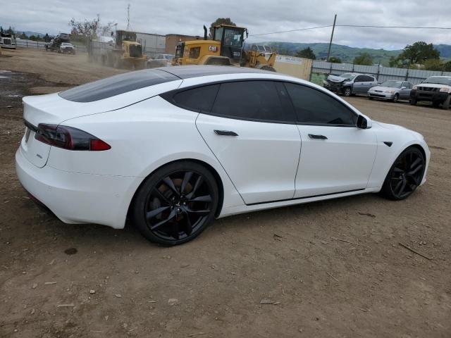 Photo 3 from auction – 2018 TESLA MODEL S with VIN 5YJSA1E25JF296142