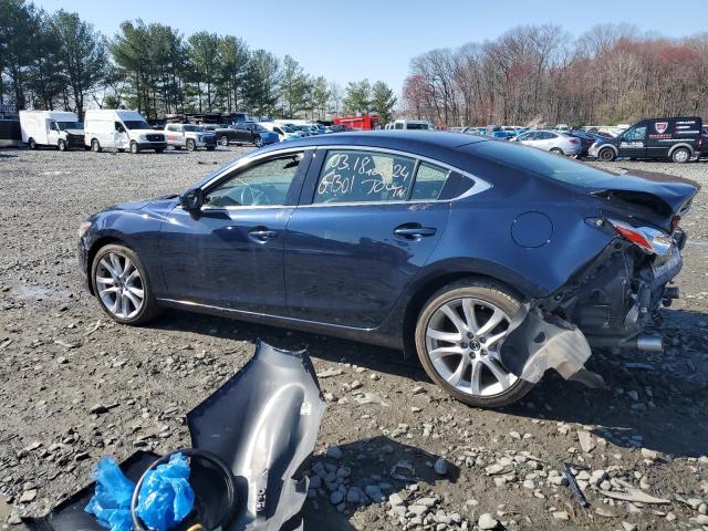 Photo 2 from auction – 2017 MAZDA 6 TOURING with VIN JM1GL1V58H1151688