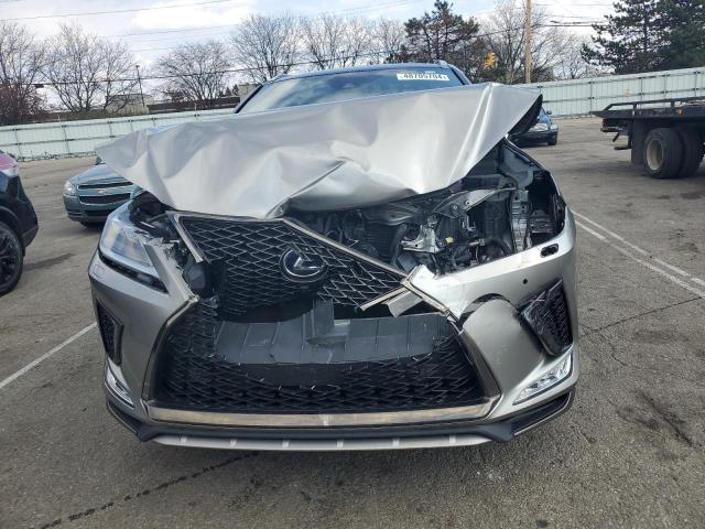 Photo 5 from auction – 2022 LEXUS RX 450H F- with VIN 2T2YGMDA5NC078209