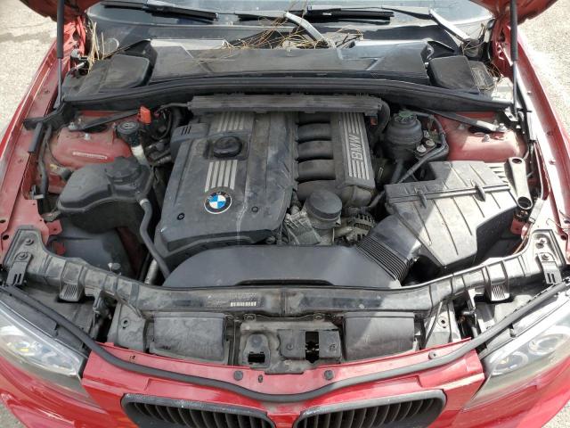 Photo 11 from auction – 2008 BMW 128 I with VIN WBAUP73508VF08822