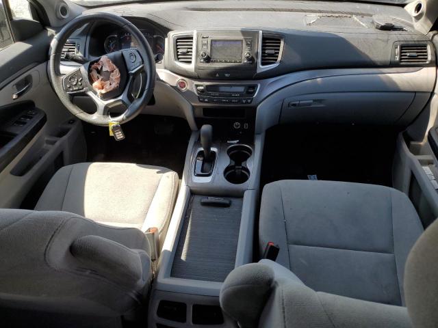 Photo 8 from auction – 2019 HONDA PILOT LX with VIN 5FNYF5H10KB001505