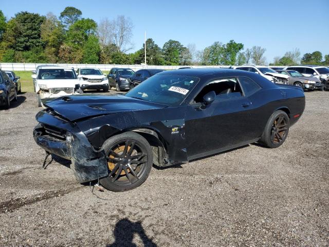 DODGE CHALLENGER 2019 with VIN 2C3CDZFJ2KH574706 - Photo from auction