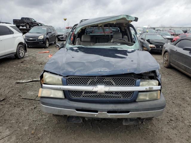 Photo 5 from auction – 2005 CHEVROLET AVALANCHE with VIN 3GNEC12Z15G129860