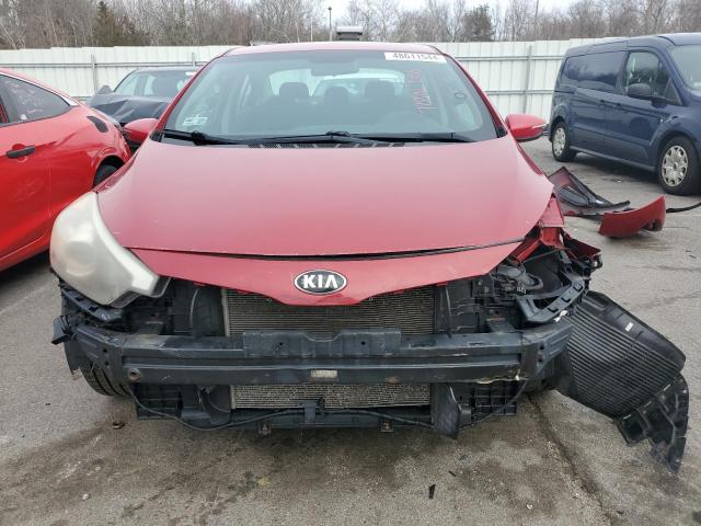 Photo 5 from auction – 2016 KIA FORTE LX with VIN KNAFX4A66G5477204
