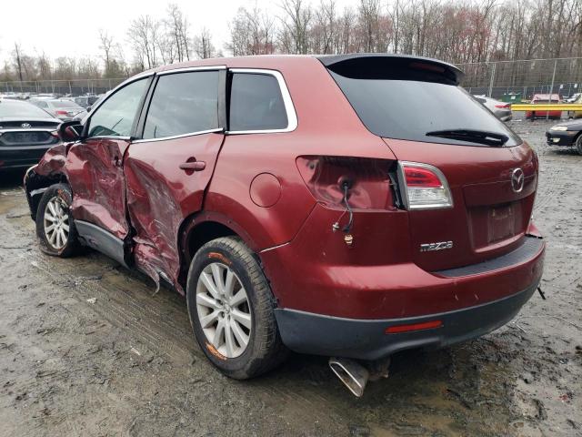 Photo 2 from auction – 2008 MAZDA CX-9 with VIN JM3TB28V980160660