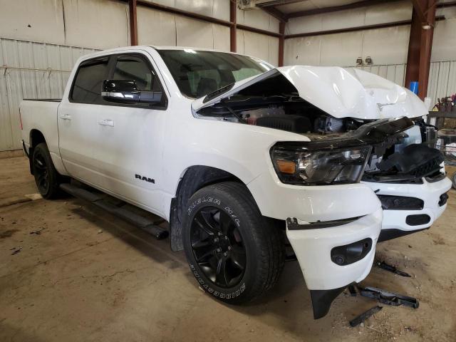 Photo 4 from auction – 2021 RAM 1500 BIG H with VIN 1C6RRFFG1MN509650