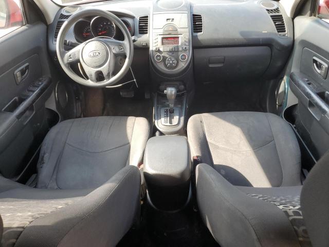 Photo 8 from auction – 2010 KIA SOUL + with VIN KNDJT2A28A7114988