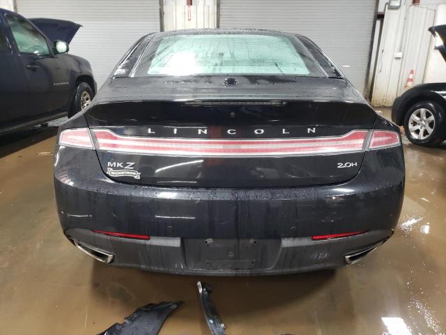 Photo 6 from auction – 2016 LINCOLN MKZ HYBRID with VIN 3LN6L2LU7GR600452