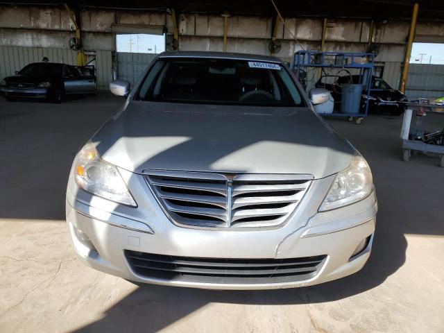 Photo 5 from auction – 2009 HYUNDAI GENESIS 3. with VIN KMHGC46E09U069112