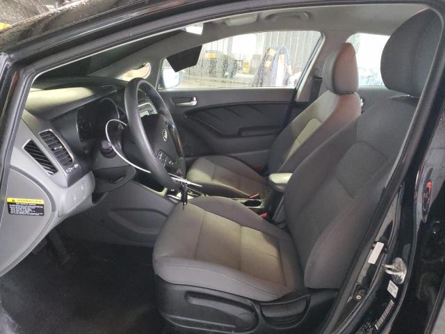 Photo 7 from auction – 2018 KIA FORTE LX with VIN 3KPFK4A78JE169313