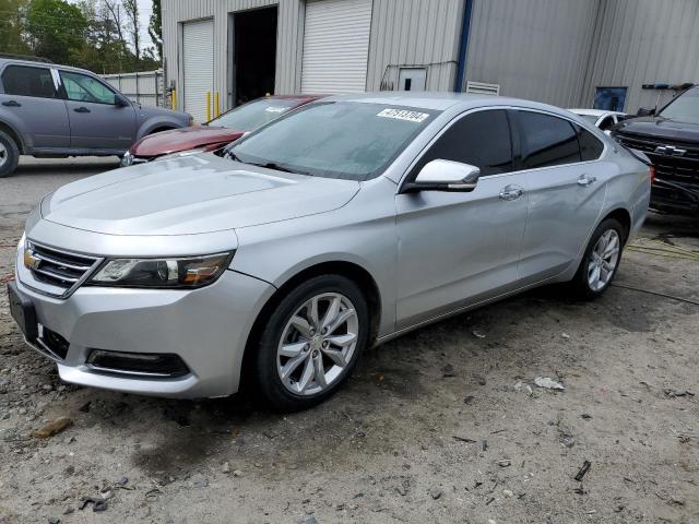 CHEVROLET IMPALA LT 2016 with VIN 2G1115S36G9170491 - Photo from auction