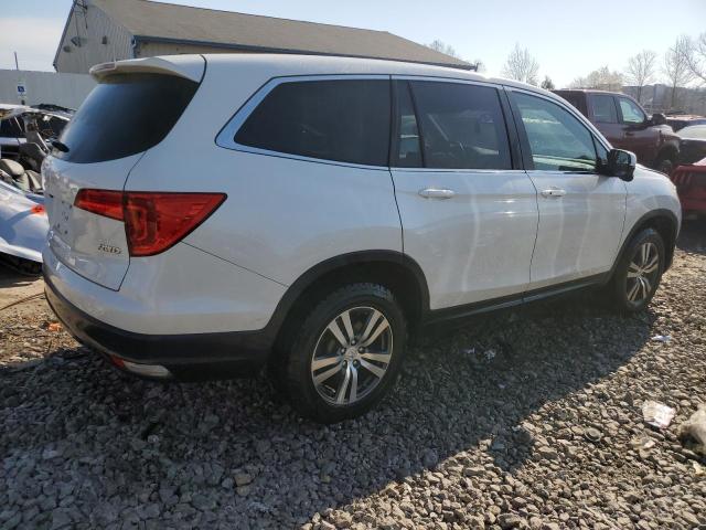 Photo 3 from auction – 2017 HONDA PILOT EXL with VIN 5FNYF6H6XHB022887