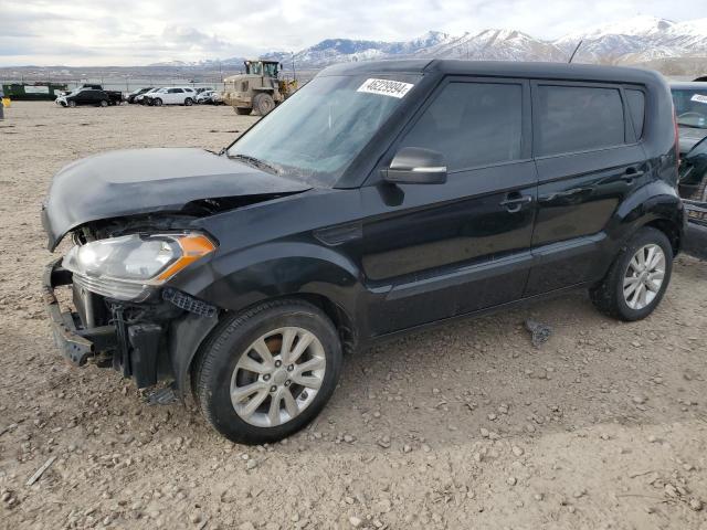 KIA SOUL + 2012 с VIN KNDJT2A60C7739097 - Снимка от търг