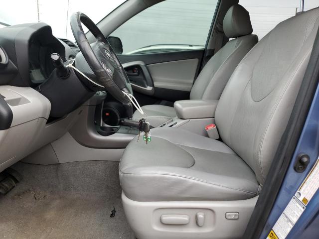 Photo 7 from auction – 2008 TOYOTA RAV4 LIMIT with VIN JTMBK31V085060454