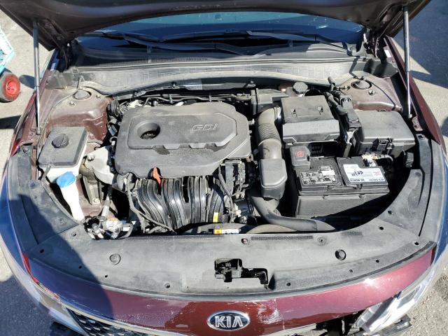 Photo 11 from auction – 2017 KIA OPTIMA EX with VIN 5XXGU4L32HG168300