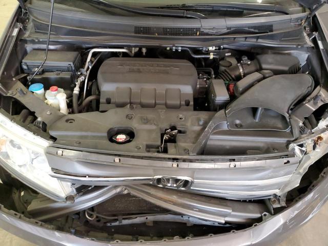 Photo 11 from auction – 2012 HONDA ODYSSEY EX with VIN 5FNRL5H67CB048895