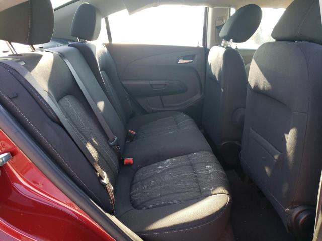 Photo 10 from auction – 2014 CHEVROLET SONIC LT with VIN 1G1JC5SH5E4167832