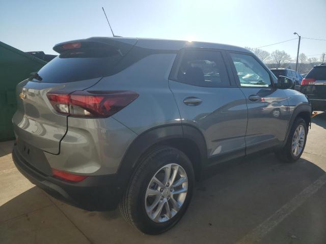 Photo 3 from auction – 2024 CHEVROLET TRAILBLAZE with VIN KL79MMS29RB114398