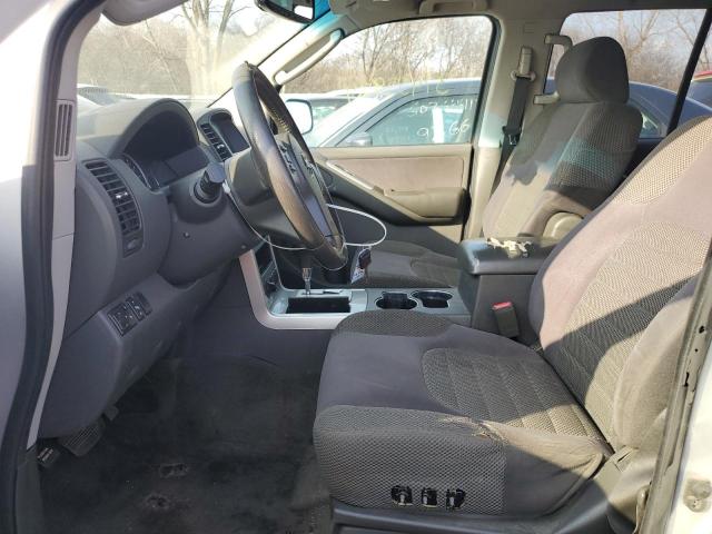 Photo 7 from auction – 2008 NISSAN PATHFINDER with VIN 5N1AR18B68C619326