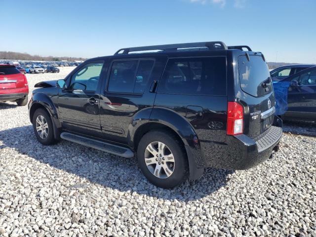 Photo 2 from auction – 2010 NISSAN PATHFINDER with VIN 5N1AR1NB7AC618972