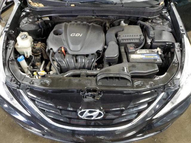 Photo 11 from auction – 2011 HYUNDAI SONATA GLS with VIN 5NPEB4AC2BH203106