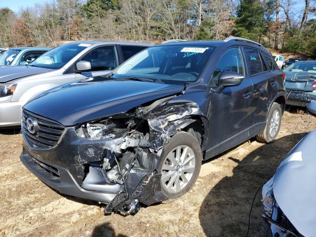 Photo 1 from auction – 2016 MAZDA CX-5 TOURI with VIN JM3KE4CY2G0786310