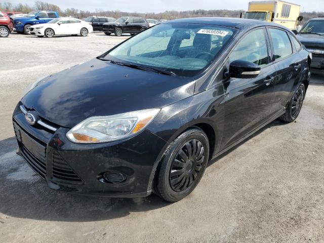 FORD FOCUS SE 2013 with VIN 1FADP3F29DL188891 - Photo from auction
