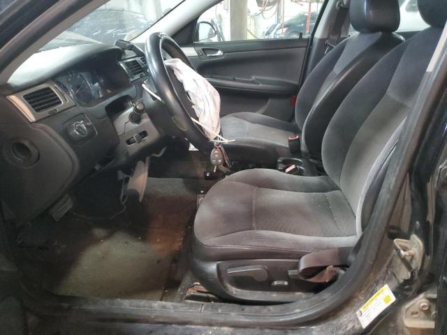 Photo 7 from auction – 2009 CHEVROLET IMPALA POL with VIN 2G1WS57M591289316