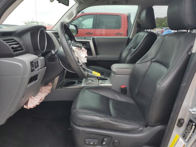 Photo 7 from auction – 2011 TOYOTA 4RUNNER SR with VIN JTEZU5JR4B5022056