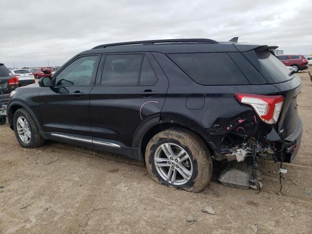 Foto 2 de la subasta – 2021 FORD EXPLORER X con VIN 1FMSK7DH6MGC47527