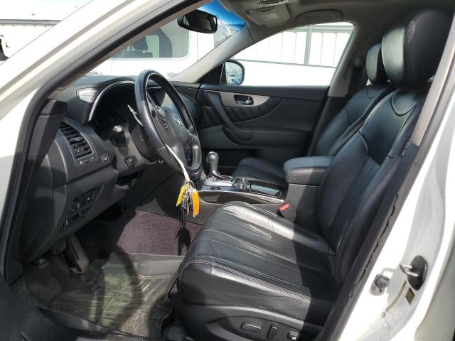 Photo 7 from auction – 2016 INFINITI QX70 with VIN JN8CS1MW1GM751577