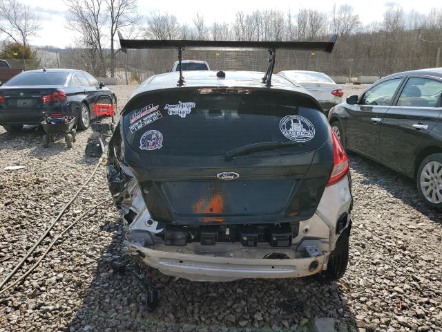 Photo 6 from auction – 2013 FORD FIESTA SE with VIN 3FADP4EJ3DM150585