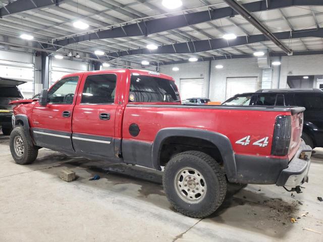 Photo 2 from auction – 2003 CHEVROLET SILVERADO with VIN 1GCGK13U13F165778