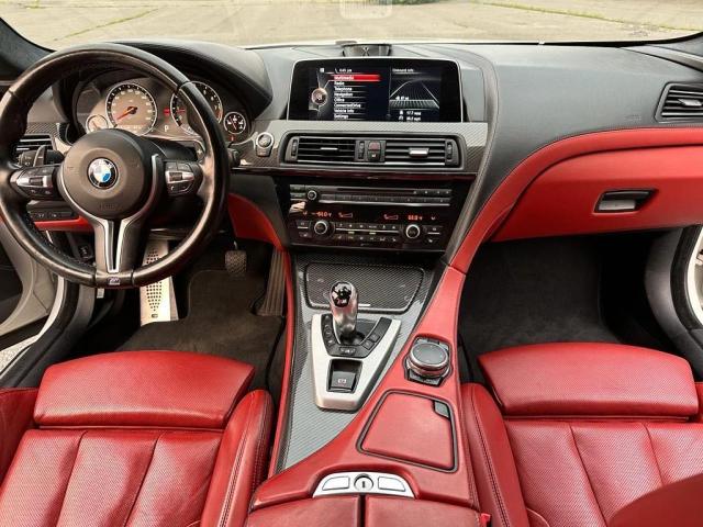 Photo 9 from auction – 2016 BMW M6 GRAN CO with VIN WBS6E9C50GG437269