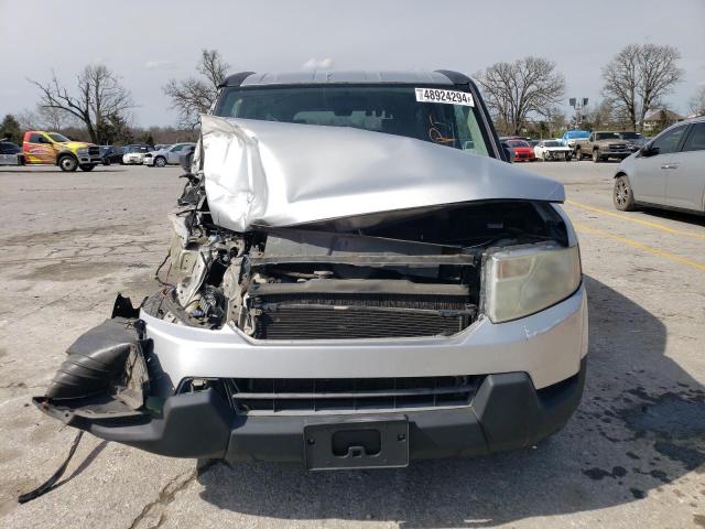 Photo 5 from auction – 2009 HONDA ELEMENT EX with VIN 5J6YH28739L003991