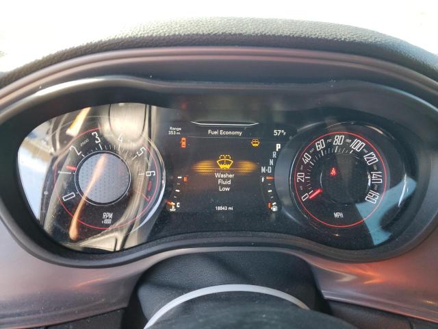 Photo 9 from auction – 2023 DODGE CHALLENGER with VIN 2C3CDZAG1PH574604