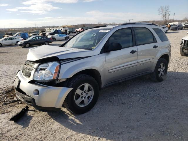 Photo 1 from auction – 2008 CHEVROLET EQUINOX LS with VIN 2CNDL13F886041442