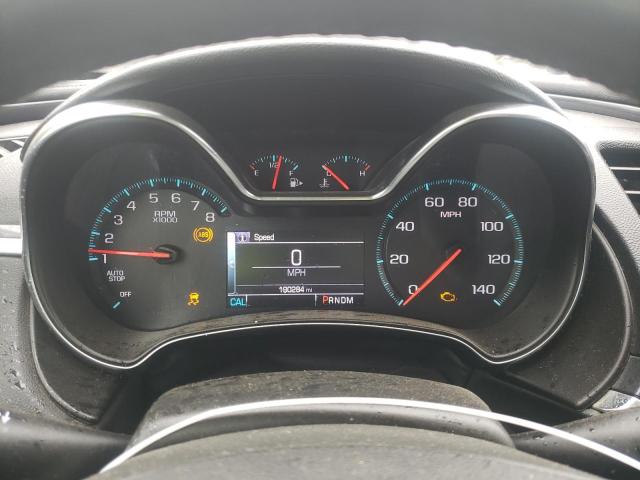 Photo 9 from auction – 2015 CHEVROLET IMPALA LT with VIN 2G1115SL8F9228986