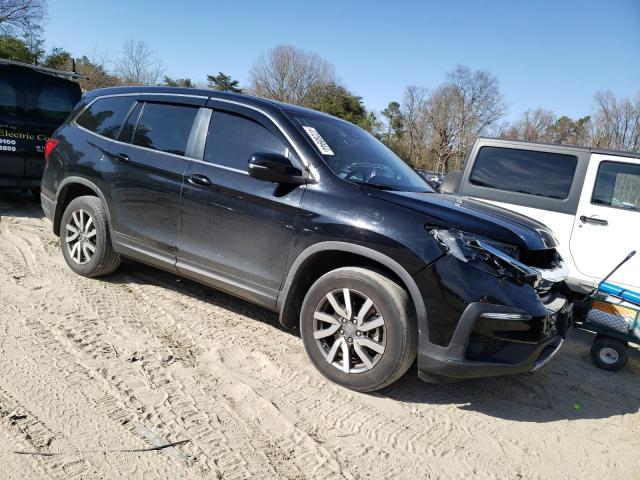 Photo 4 from auction – 2020 HONDA PILOT EXL with VIN 5FNYF6H59LB037297