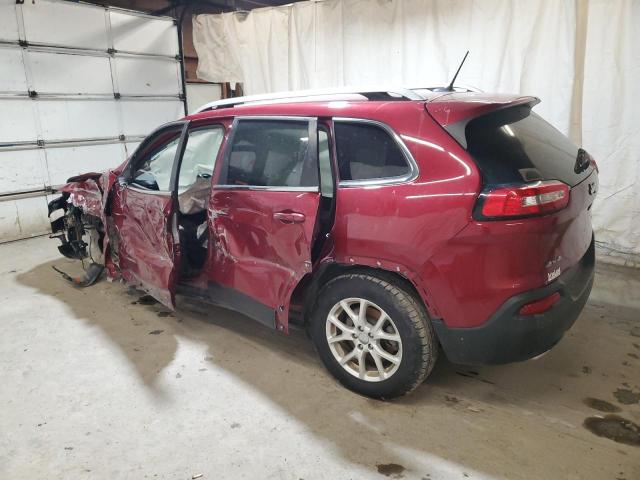 Photo 2 from auction – 2017 JEEP CHEROKEE L with VIN 1C4PJMCSXHW500109