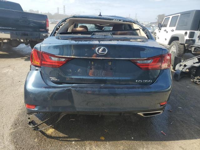 Photo 6 from auction – 2014 LEXUS GS 350 with VIN JTHBE1BL5E5030580