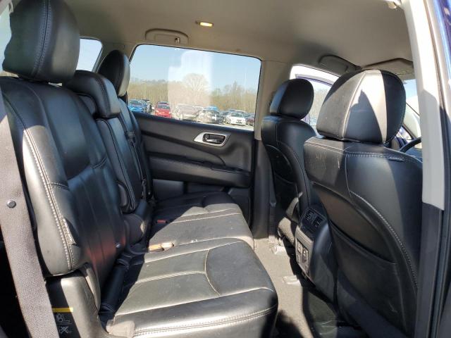 Photo 11 from auction – 2018 NISSAN PATHFINDER with VIN 5N1DR2MM3JC602483