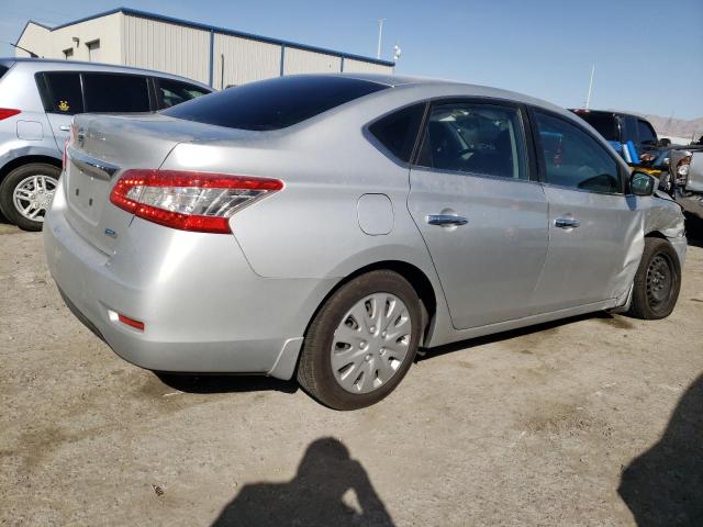 Photo 3 from auction – 2014 NISSAN SENTRA S with VIN 3N1AB7AP5EL696547